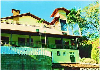 Pousada Lagoa Belo Horizonte Exterior foto