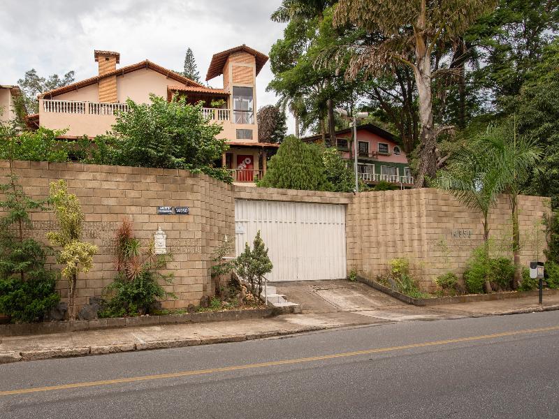 Pousada Lagoa Belo Horizonte Exterior foto